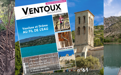 Le Ventoux Magazine n°61 été est paru !