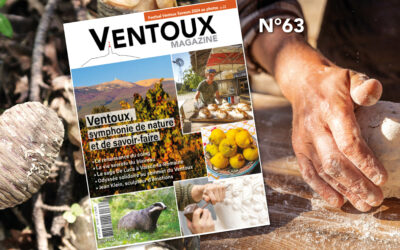 Le nouveau Ventoux Magazine hiver 2024 est paru !